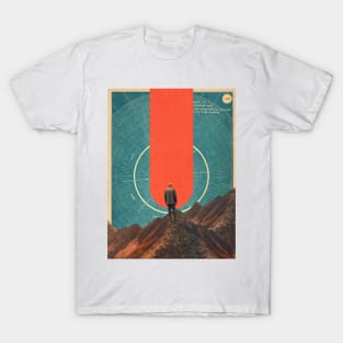 The only Compass is Observance T-Shirt